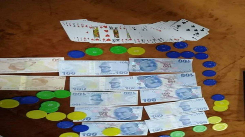 Fatsa’da Kumar Baskını!