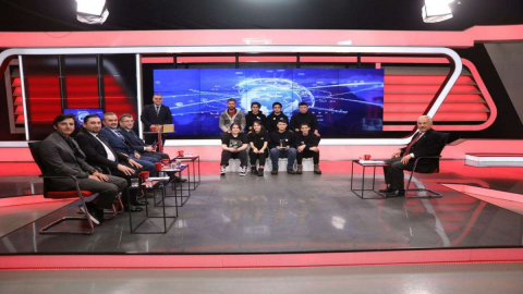 Ordu, Dijital Dönüşüm Yaşıyor: “Yazılım ve Bilişim Altyapımızı Kendimiz Oluşturduk”