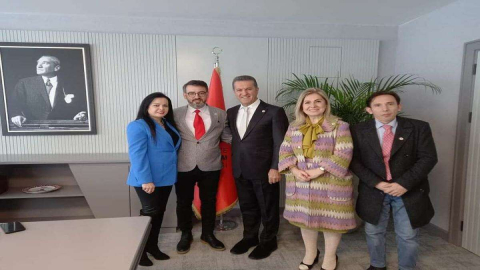 Başkan Hasan Orta, Görevine Yeniden Döndü