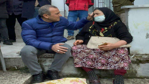 “60 Senelik Emeğim Gitti”