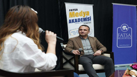 “Gençlerimize Yeni İmkanlar Sağlamak İçin Çalışıyoruz”