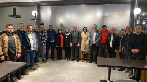 Ak Parti Ordu Milletvekili Metin Gündoğdu:“Benim Tek Derdim Ordu’ya Hizmet”