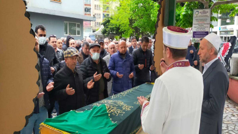 Sakine Bıçakçı, Hakka Yürüdü