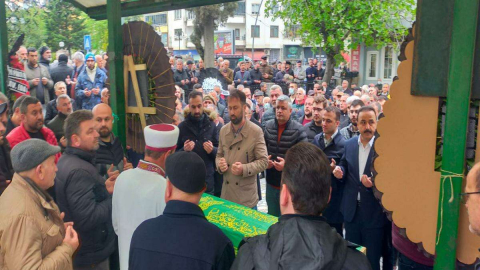 Osman Nuri Yıldız, Hakka Yürüdü