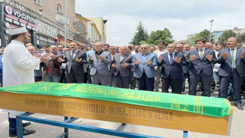 Abdullah Uçarmak Hakka Yürüdü