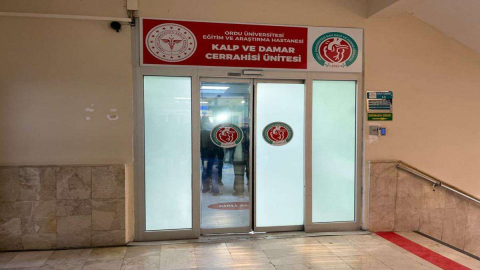 ODÜ’de 5 Ayda 150 Açık Kalp Ameliyatı