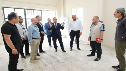 Gençlere: “Kent Mobilyaları Üretim Atölyesi” Müjdesi