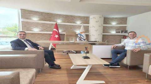 Başkan Kibar’dan FATSO’ya Ziyaret