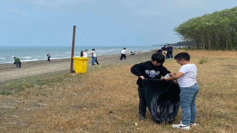 ORTUR Çınarsuyu Tesisleri’nde “Çevre Günü” Etkinliği
