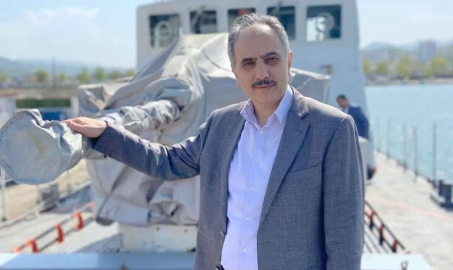 Fatsa Müftüsü Hamza Bayram, Kars Müftüsü Olarak Atandı!