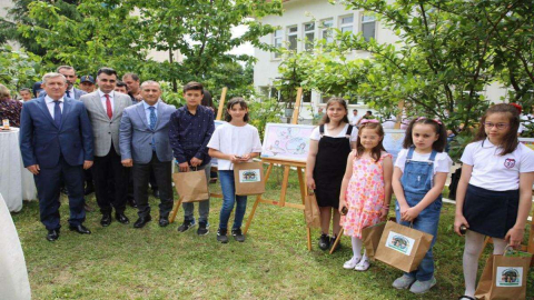Ordu’da Çevre Haftası Kutlandı