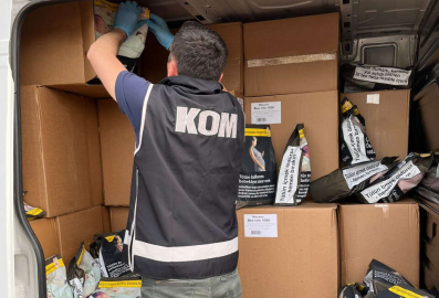 Polis Ekipleri Kaçakçılara Göz Açtırmıyor