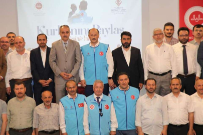 2022 Yılı Vekâletle Kurban Toplantısı