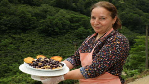Taflan Turşusu Tescillendi