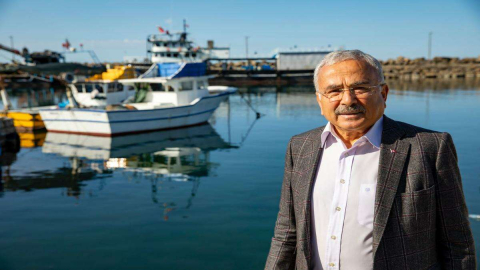 “Denizden Ekonomik Kazanç Elde Edecek Yatırımlara İmza Atıyoruz”