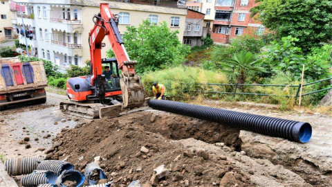 “Şehrimiz İçin Canla Başla Çalışıyoruz”