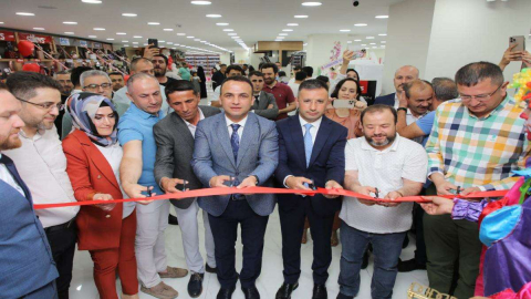 Evim Kolay AVM  Yeni Yerinde