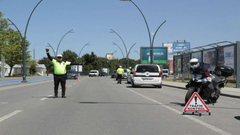 Bir Hafta İçerisinde: 21 Trafik Kazası; 27 Yaralı