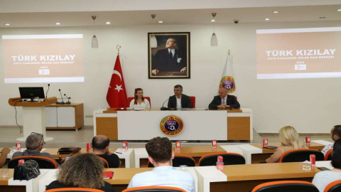 Güvenli Kan Temini Masaya Yatırıldı!