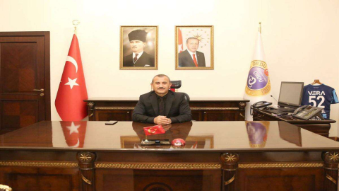 “Bayrama Kavuşmanın Sevincini Hep Birlikte Yaşıyoruz”