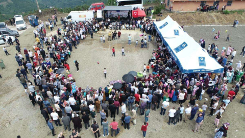 “Aslancami Yatırımlarla Çok Güzel Olacak”