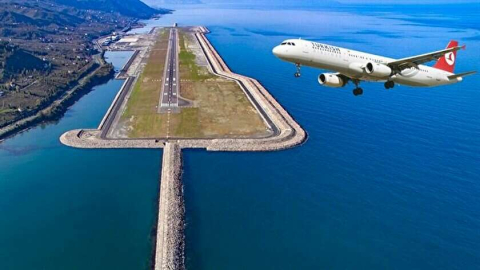 Ordu’dan 71 Bin 739 Yolcu Uçtu