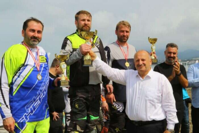 Ünye Motofest Heyecanlı Geçti