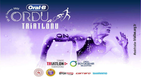 Ordu’da Triatlon Rüzgarı Esecek