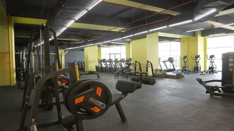 Ordu’nun En Büyük Fitness Salonu Açılıyor