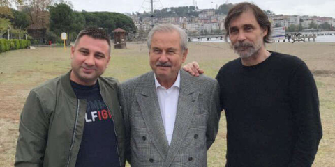 Erdal Beşikçioğlu’nun Babası Vefat Etti