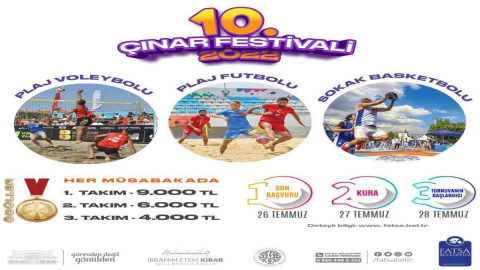 Fatsa, “Efsane Çınar Festivaline” Kavuşuyor