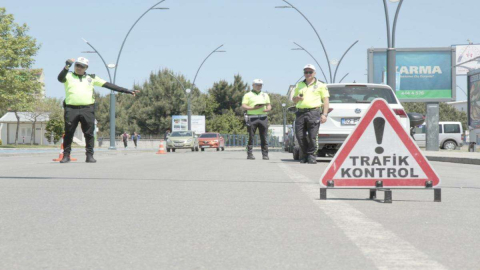 Bir Hafta İçerisinde: 55 Trafik Kazası; 84 Yaralı