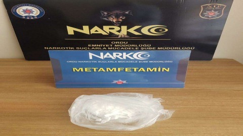 Uyuşturucuya Geçit Yok!