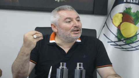 Fatsa Ticaret Borsası Başkanı Ali Feyzi: "Fındık En Az 4 Dolar Olmalı"