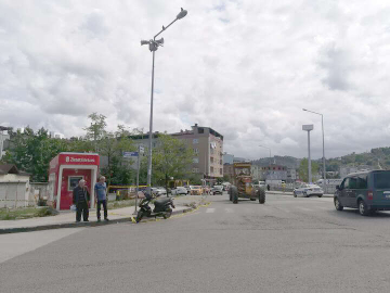 Ünye’de Silahlı Saldırı! 1 Yaralı