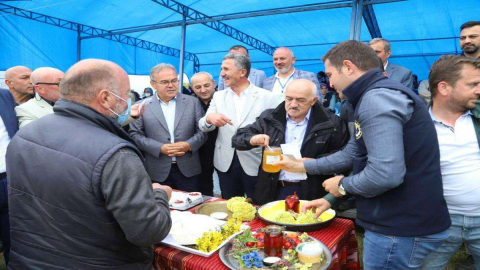 19.Çambaşı Yayla Festivali Yapıldı