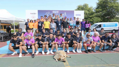 Ordu’da Triatlon Rüzgârı Esti
