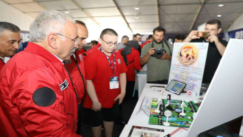 TEKNOFEST Heyecanı Başladı