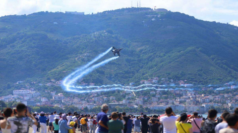 Solo Türk Nefes Kesti