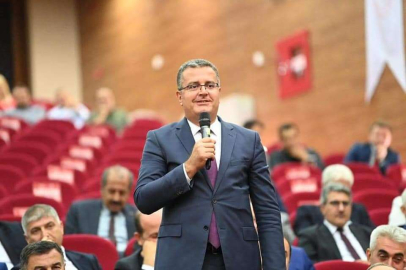 “Tarım Topraklarımızı Gözümüz Gibi Korumalıyız”