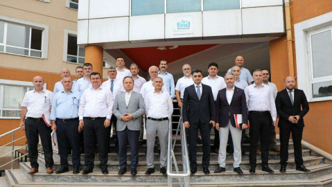 Yeni Eğitim-Öğretim Yılı Masaya Yatırıldı