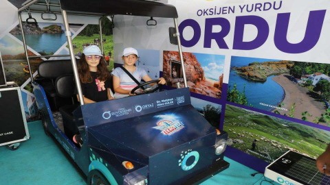 Büyükşehir TEKNOFEST’te