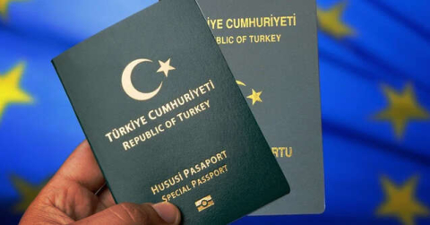 Yerli ve Milli Pasaport Üretimi Başladı