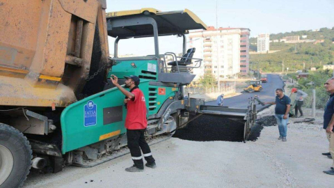 “İnce İşçilik İle Mahallemizi Konfora Kavuşturuyoruz”