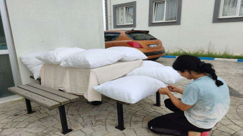 Yurtlar Yeni Döneme Hazırlanıyor