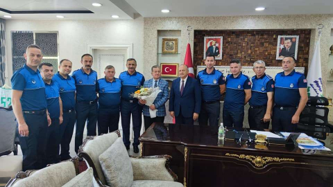 Tavlı, “Sizler Belediye’nin Sahada ki Temsilcilerisiniz”