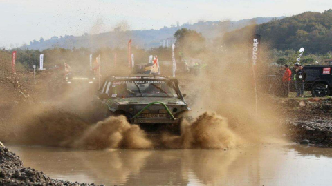 Adrenalin Tutkunları Off-Road Festivalinde Buluşacak