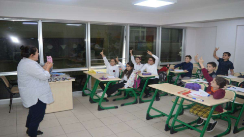 Bilgi Evlerinde Eğitim Yeniden Başlıyor