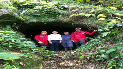 Yazkonağı, Ordu’nun İlk ve Tek Turizm Tescilli Mağarası Oldu
