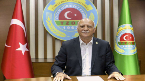 Bayraktar; “Devlet ve Millet El Ele Verip Fındığa Sahip Çıkmalı”